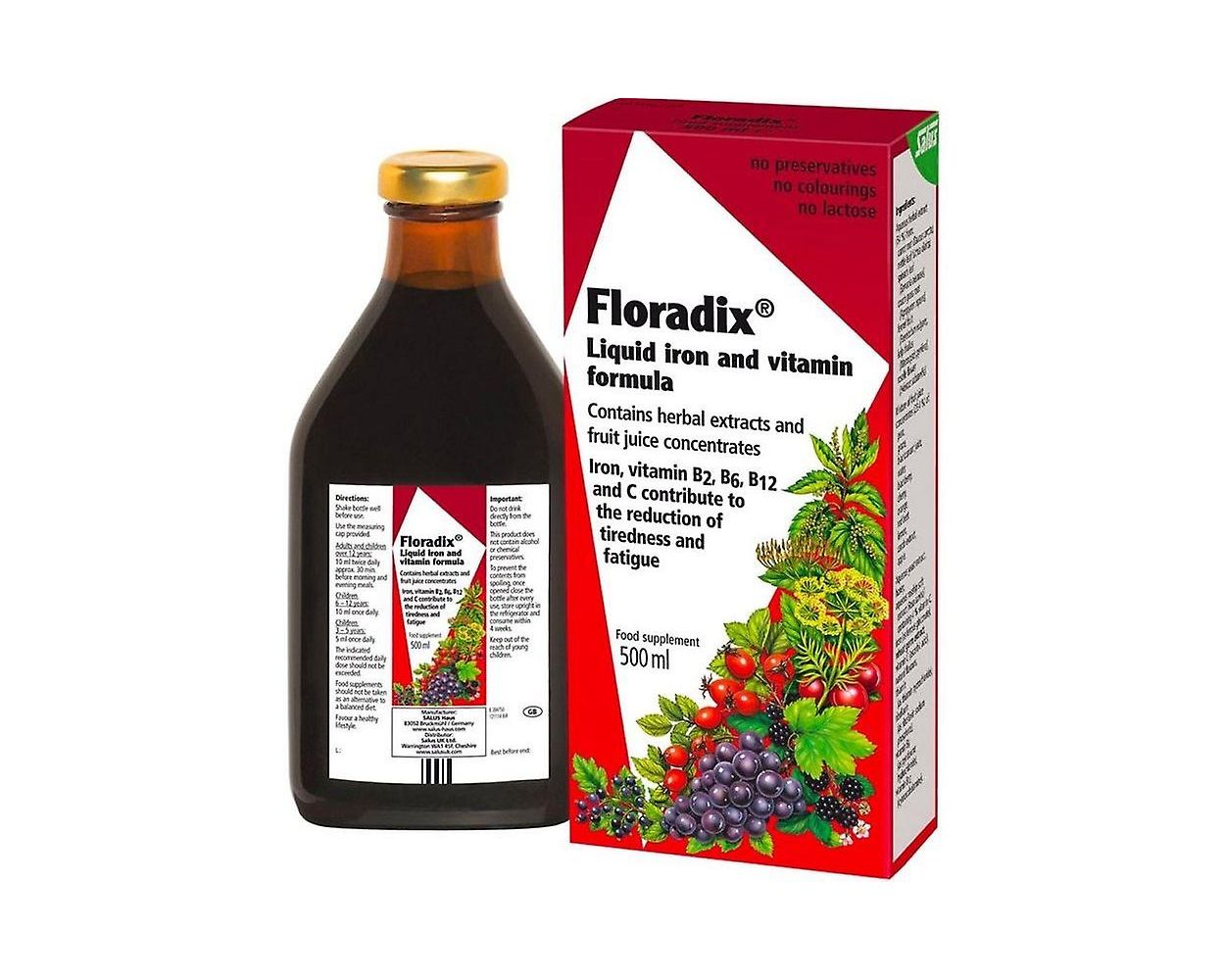 How Long Does It Take For Floradix To Work