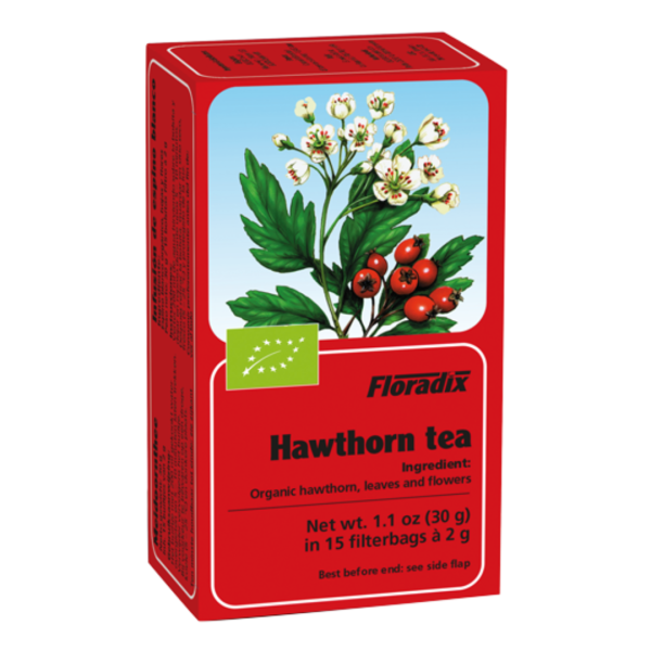 Salus Haus Hawthorn Organic Tea (15 Teabags)