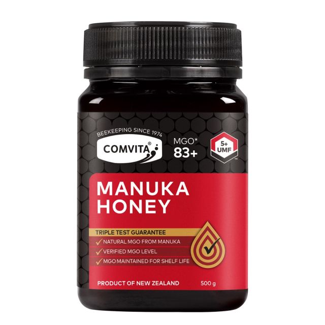 Comvita Manuka Honey MGO*83+ / UMF5+ (500g)