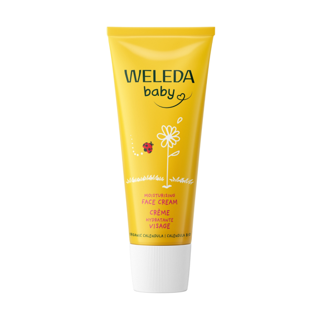 Weleda Baby Face Cream (50ml)