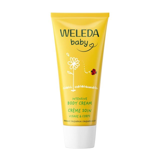 Weleda Calendula Intensive Body Cream 75ml