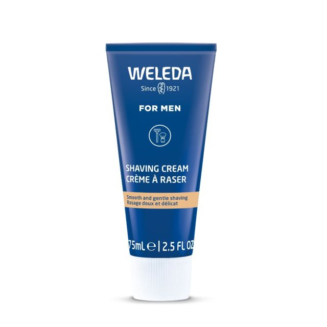 Weleda Shaving Cream 75ml