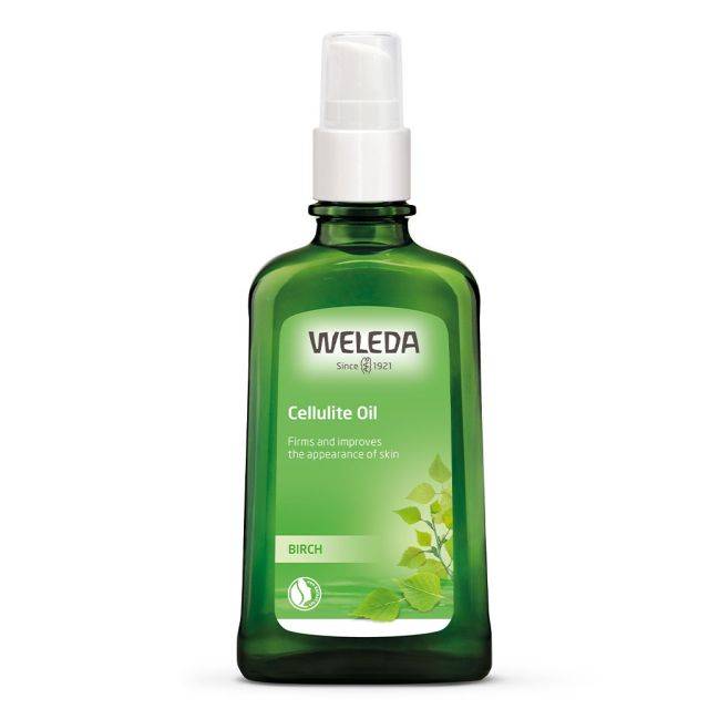 Weleda Birch Cellulite Oil (100ml)