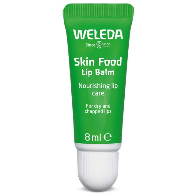 Weleda Skin Food Squeezy Lip Balm (8ml)