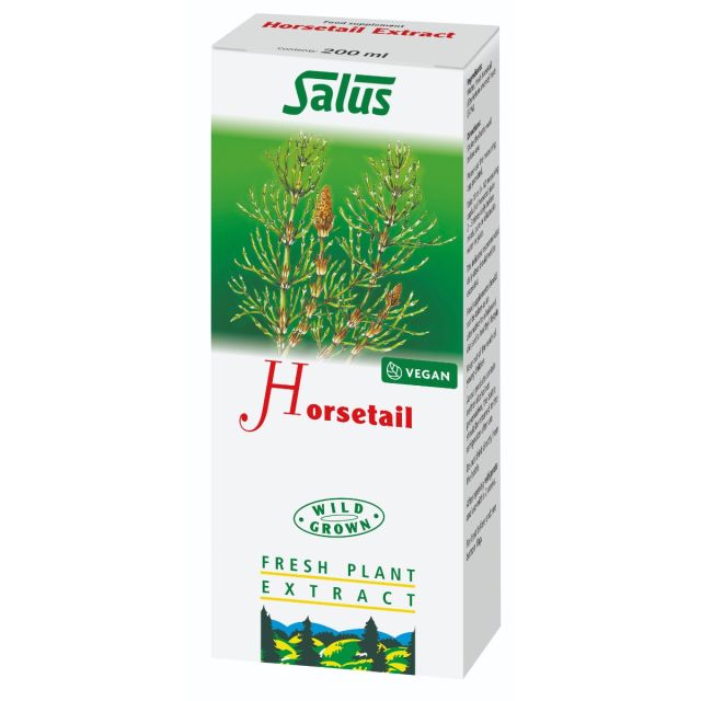 Salus Haus Horsetail Extract (200ml)