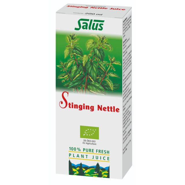 Salus Haus Organic Nettle Juice (200ml)