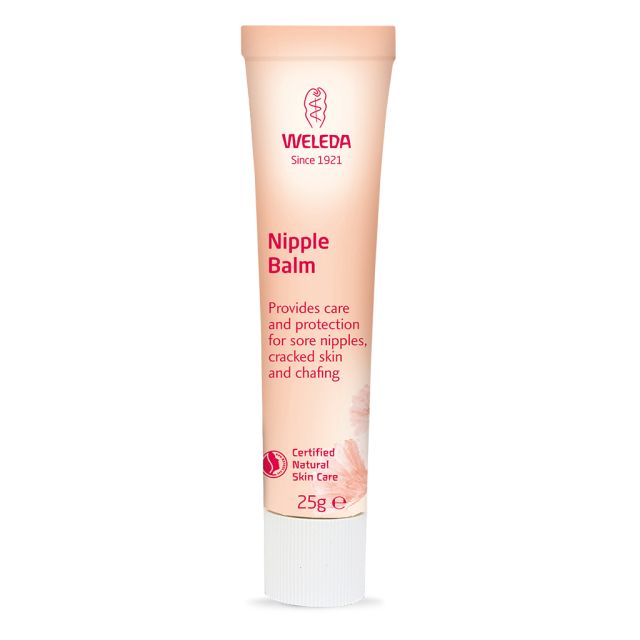 Weleda Nipple Balm (25g)