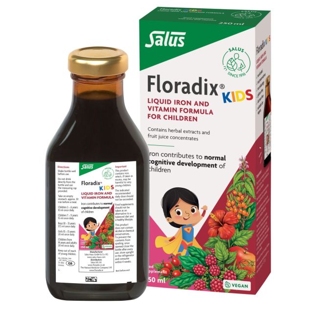 Salus Haus Floradix Kids (250ml)