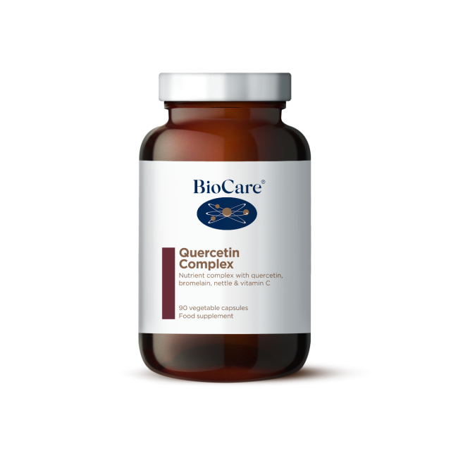 Biocare Quercetin Complex (90 Capsules)