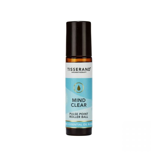 Tisserand Mind Clear Roller Ball (10ml)