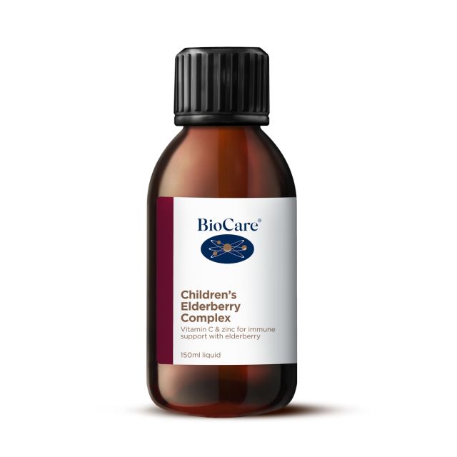 BioCare Children's Elderberry Complex (150ml)