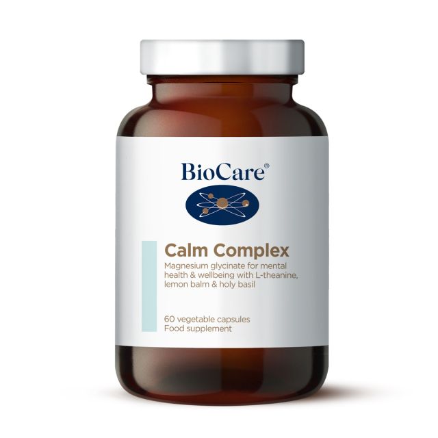 Biocare Calm Complex (60 Capsules)