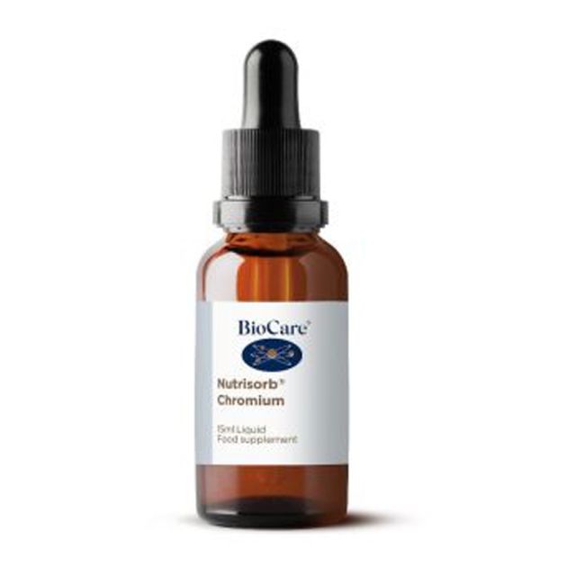 BioCare Nutrisorb Chromium (15ml)