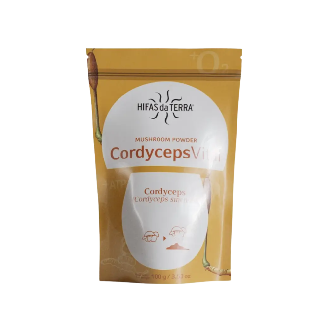 Cordyceps Vital Smoothie Powder (100g)