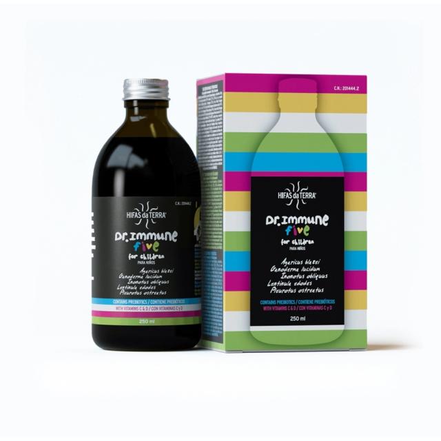 Dr. Immune Five 250ml