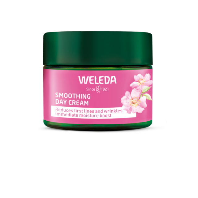 Weleda Wild Rose & White Tea Smoothing Day Cream (40ml)