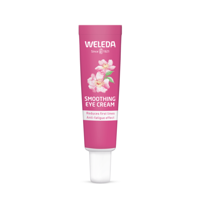 Weleda Wild Rose & White Tea Smoothing Eye Cream (12ml)