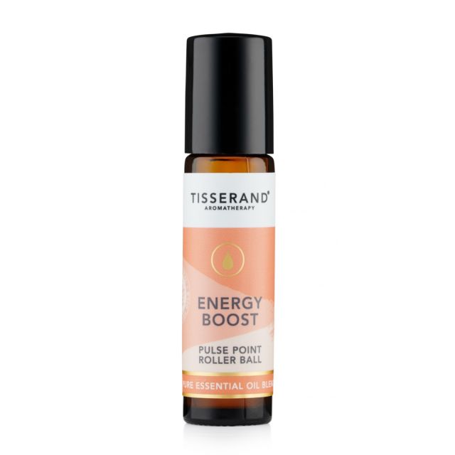 Tisserand Energy Boost Roller Ball (10ml)