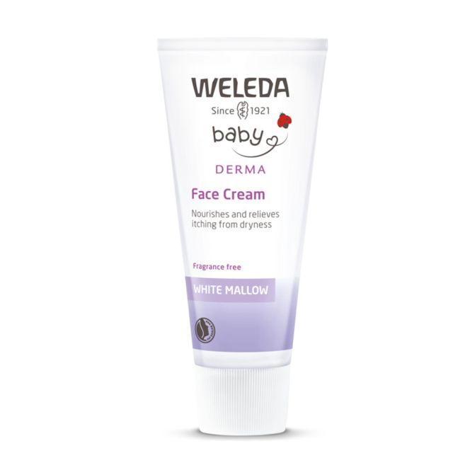 Weleda White Mallow Face Cream (50ml)