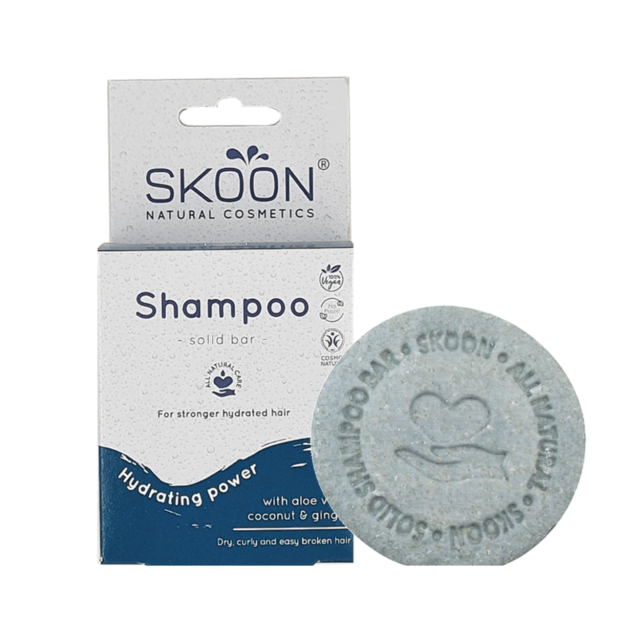Skoon Solid Shampoo Bar Hydrating Power (90g)