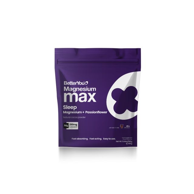 Better You Magnesium Max Sleep 250mg (160g)