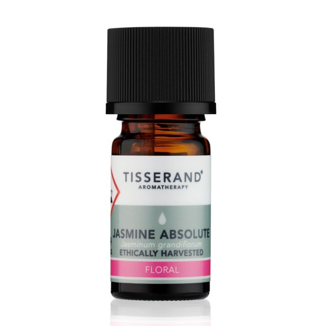 Tisserand Ethically Harvested Jasmine Absolute (2ml)