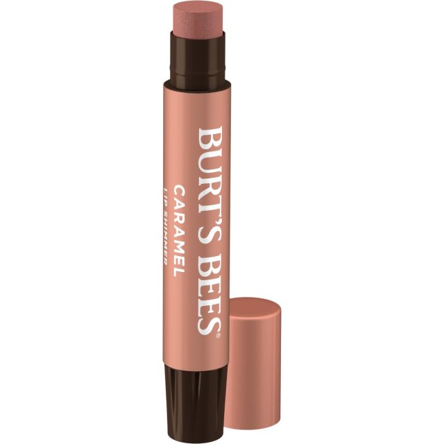 Burts Bees Lip Shimmer - Caramel (2.6g)