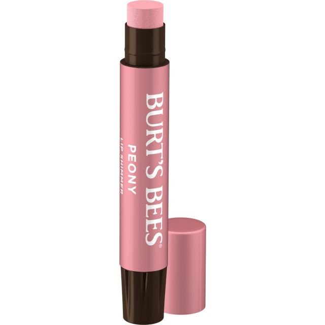 Burts Bees Lip Shimmer - Peony (2.6g)