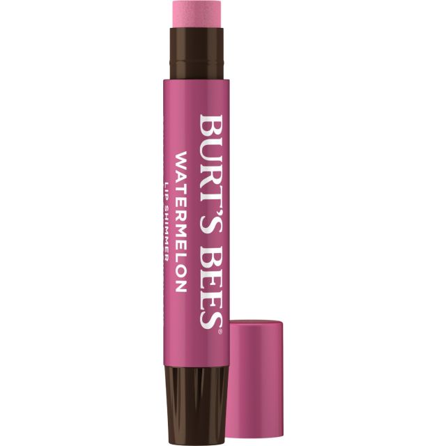 Burt's Bees Lip Shimmer - Watermelon (2.6g)