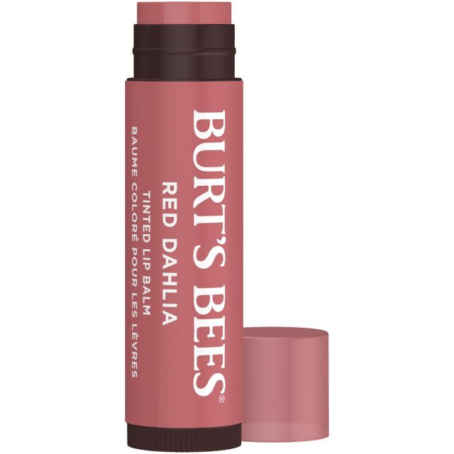 Burt's Bees Tinted Lip Balm - Red Dahlia (4.25g)
