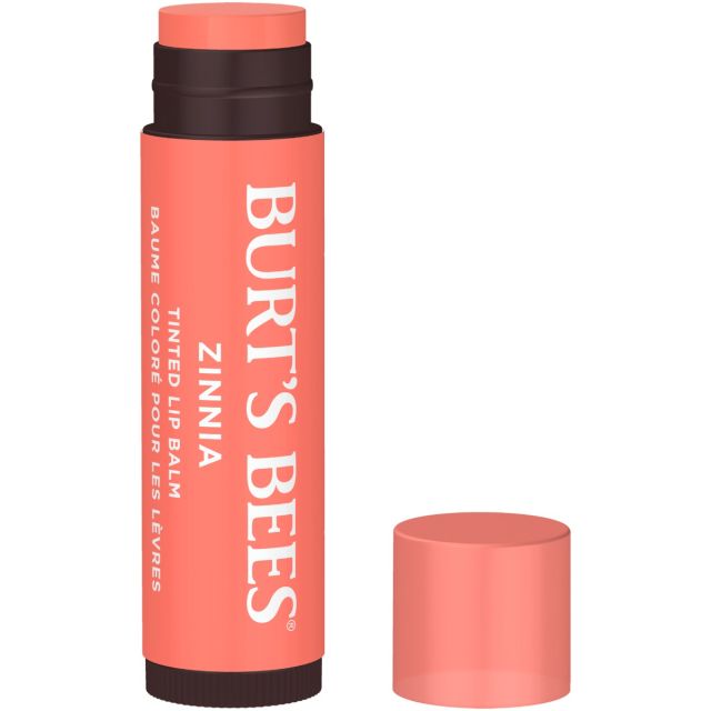 Burt's Bees Tinted Lip Balm - Zinnia (4.25g)