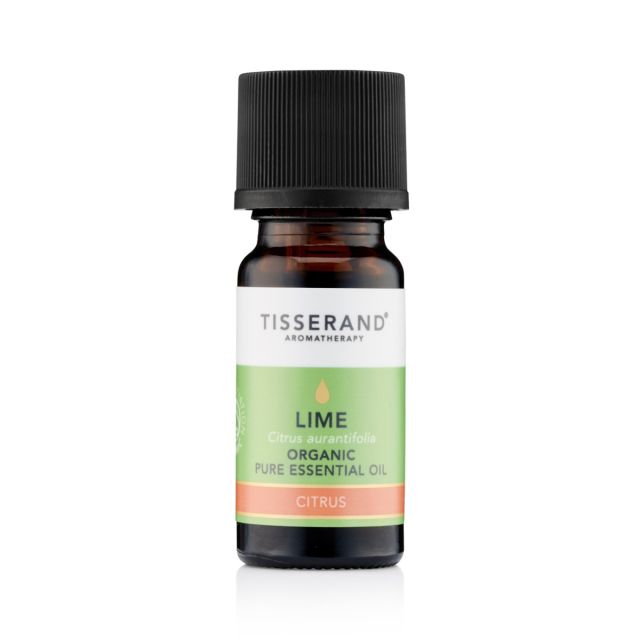 Tisserand Organic Lime Oil (9ml)