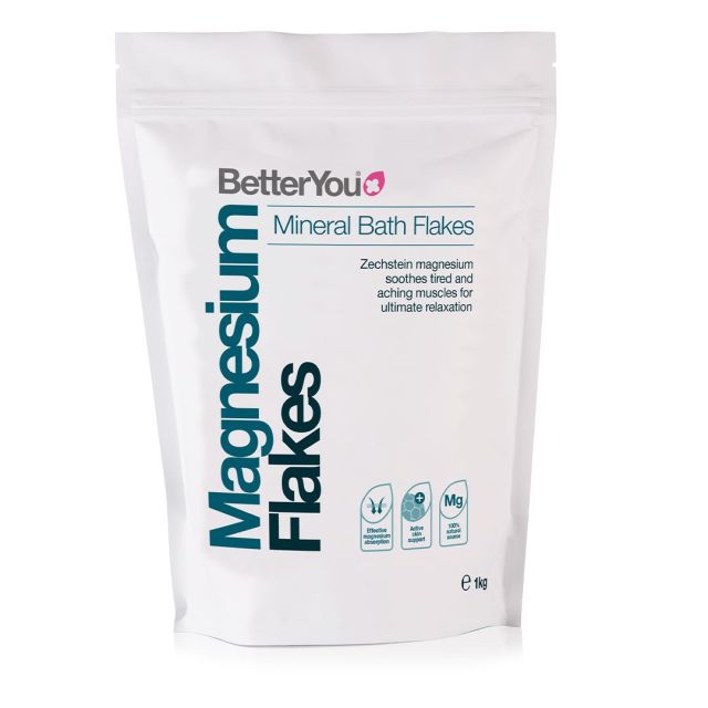 Better You Magnesium Flakes (1kg)
