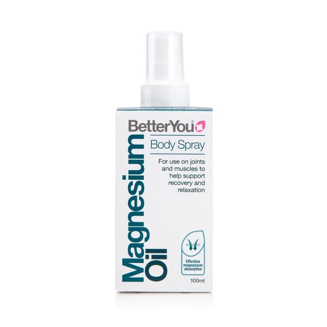 Better You Magnesium Oil Original Spray (100ml)