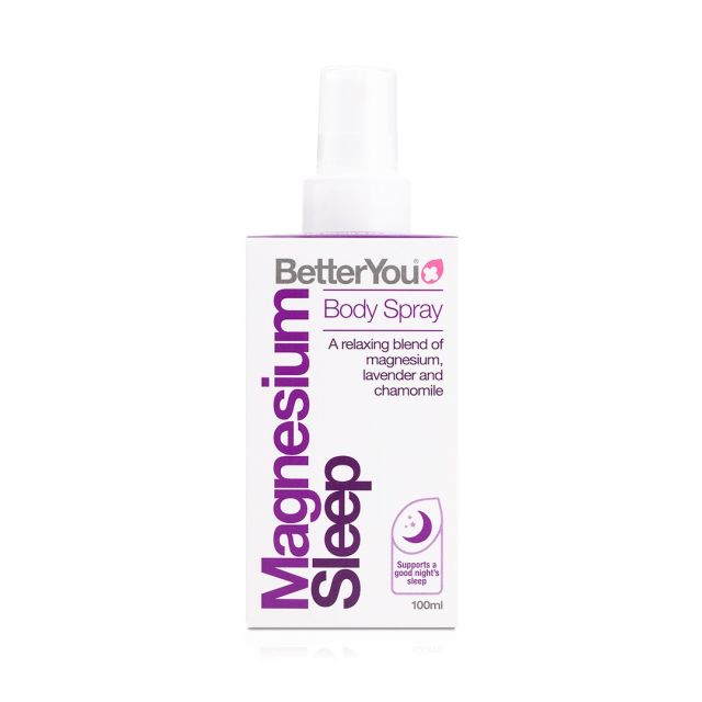Better You Magnesium Sleep Body Spray (100ml)