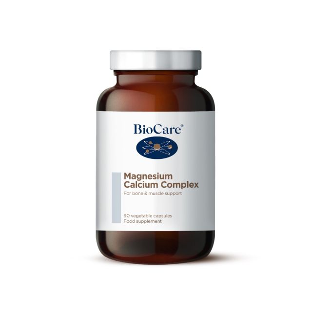 BioCare Magnesium Calcium Complex (90cps) 
