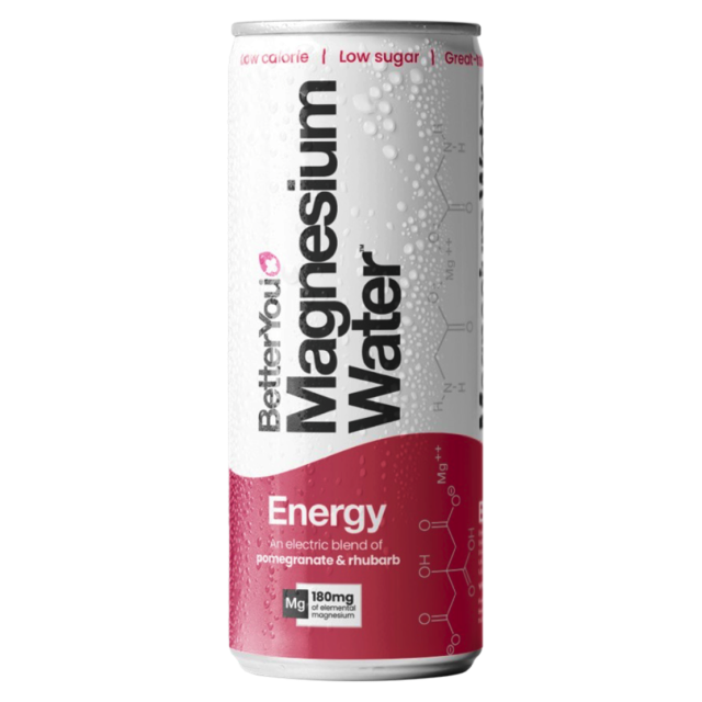 Better You Magnesium Water - Energy (250ml)