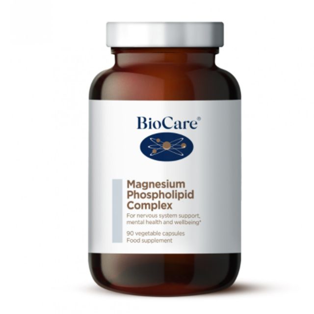 Biocare Magnesium Phospholipid Complex (90 Capsules)