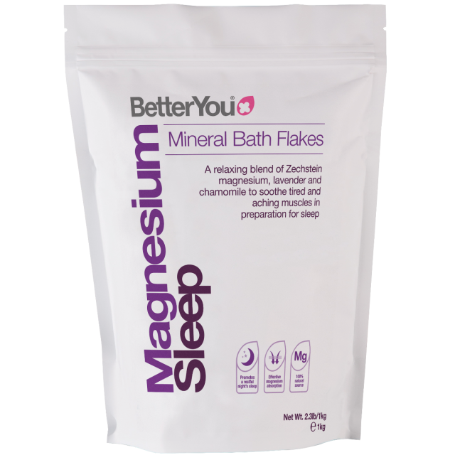 Better You Magnesium Sleep Flakes 1kg