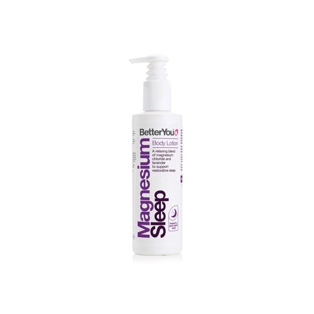 Better You Magnesium Sleep Lotion (180ml)