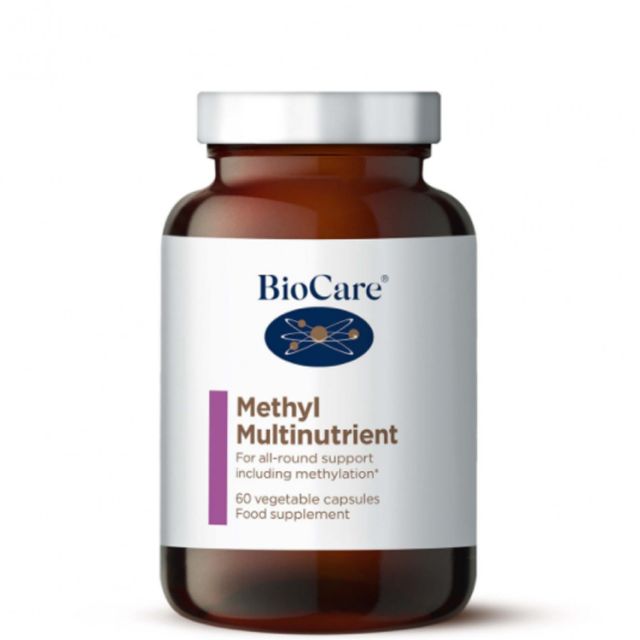 Biocare Methyl Multinutrient (60cps)