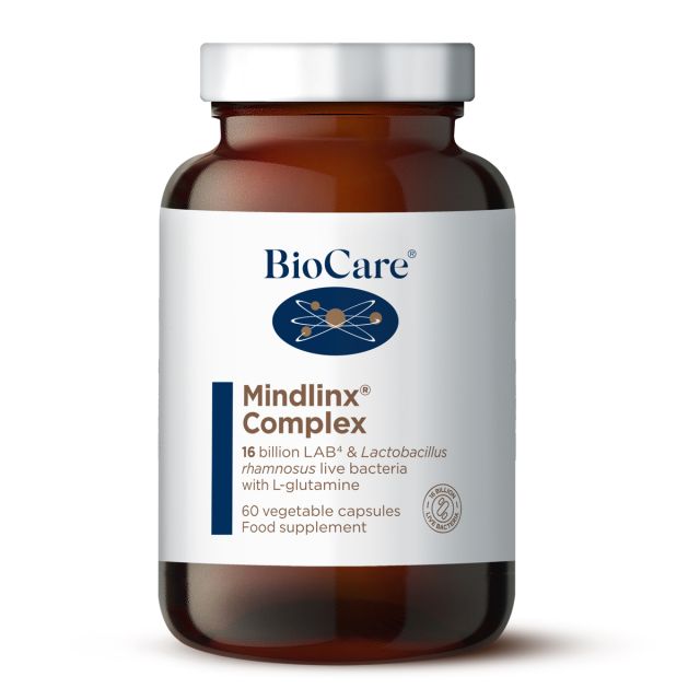 Biocare Mindlinx Complex (60 Capsules)