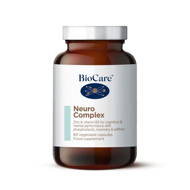 Biocare Neuro Complex (60 Capsules)