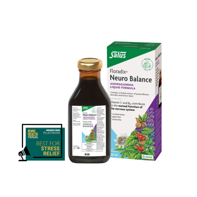 Salus Haus Neuro Balance Liquid Formula (250ml)