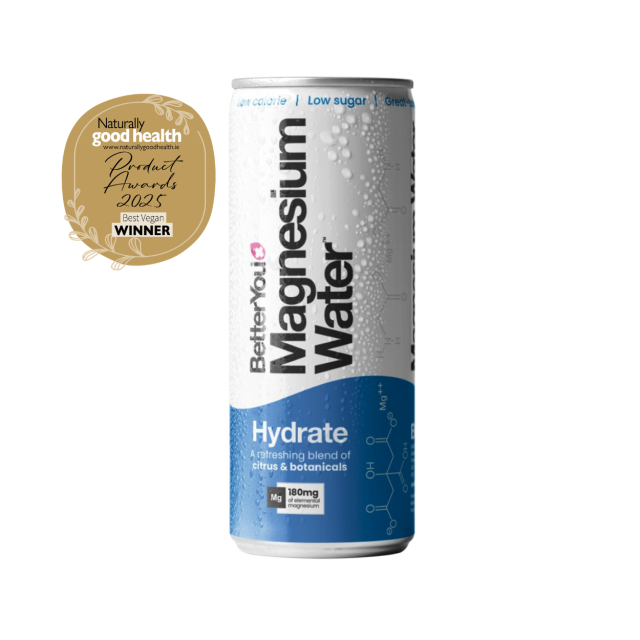 Better You Magnesium Water - Hydrate (250ml)