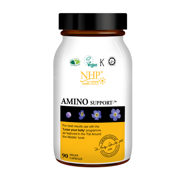 NHP Amino Support (90 Capsules)