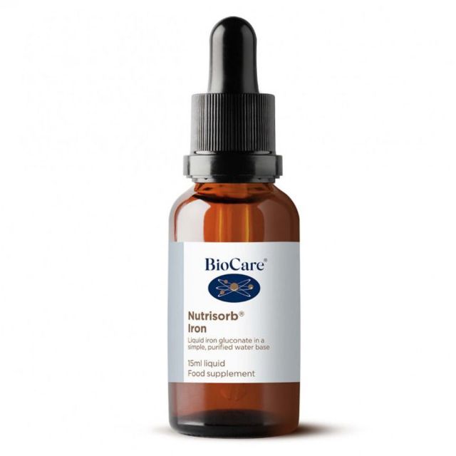 Biocare Nutrisorb Iron (15ml)