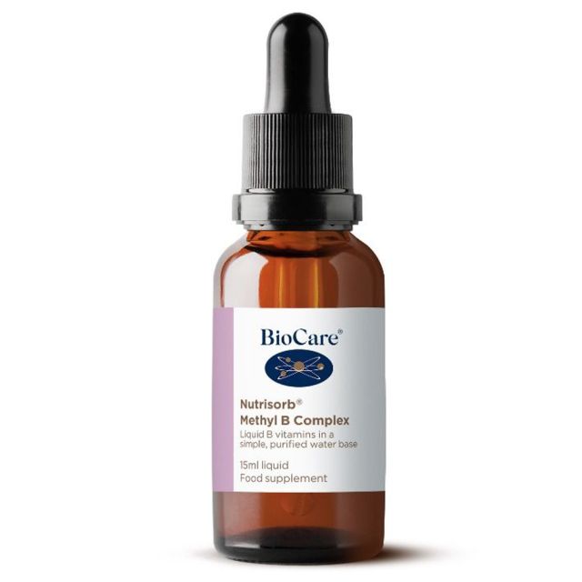 Biocare Nutrisorb Methyl B Complex (15ml)