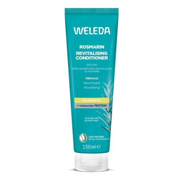 Weleda Rosemary Revitalising Conditioner (150ml)