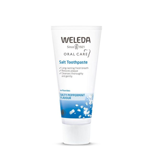 Weleda Salt Toothpaste (75ml)